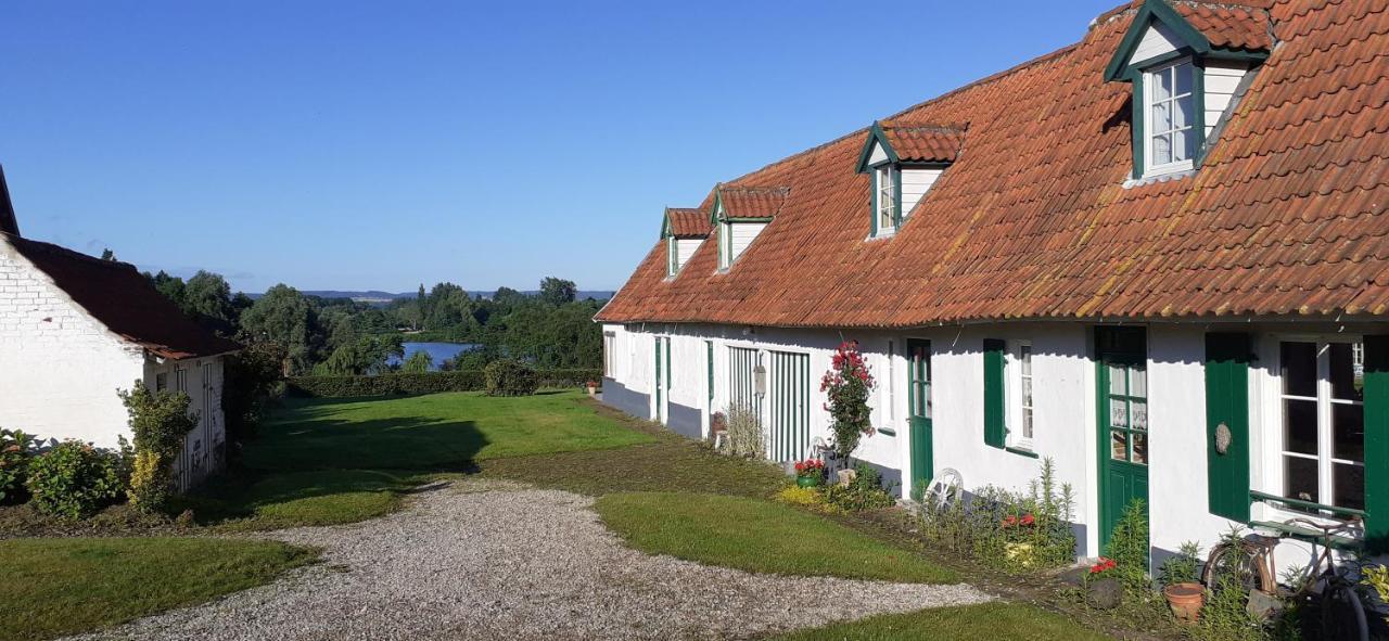 Chambres D'Hotes B&B Cote D'Opale La Fermette Du Lac Ardres Dış mekan fotoğraf
