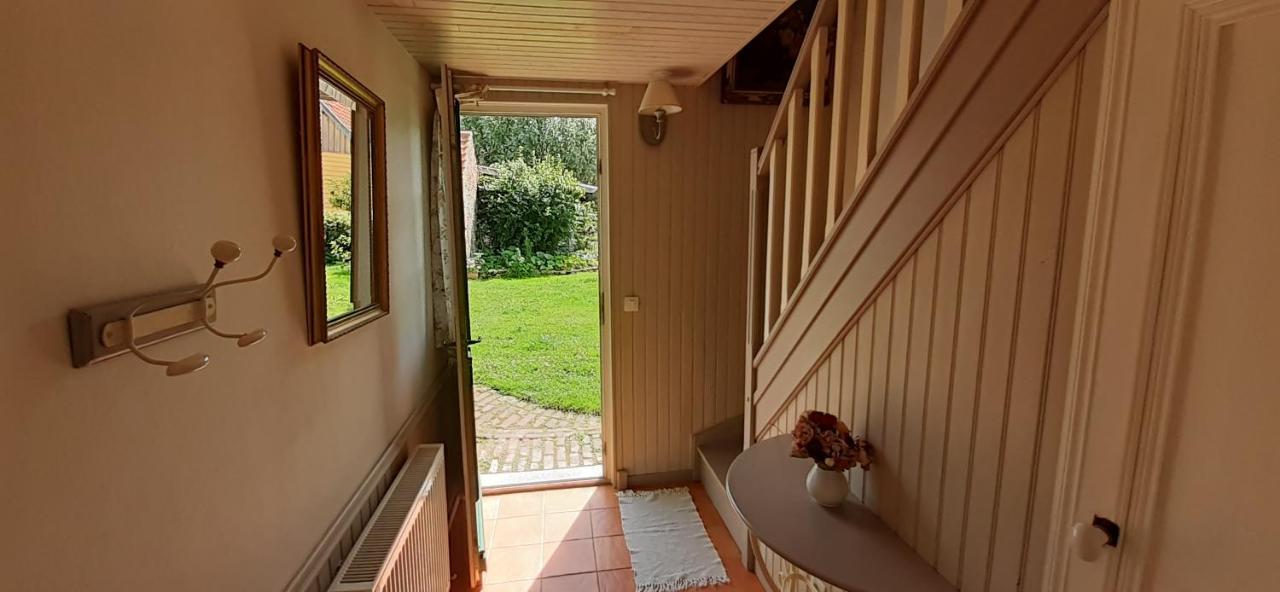 Chambres D'Hotes B&B Cote D'Opale La Fermette Du Lac Ardres Dış mekan fotoğraf