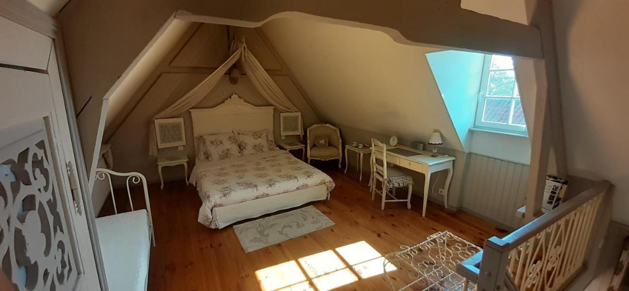 Chambres D'Hotes B&B Cote D'Opale La Fermette Du Lac Ardres Dış mekan fotoğraf