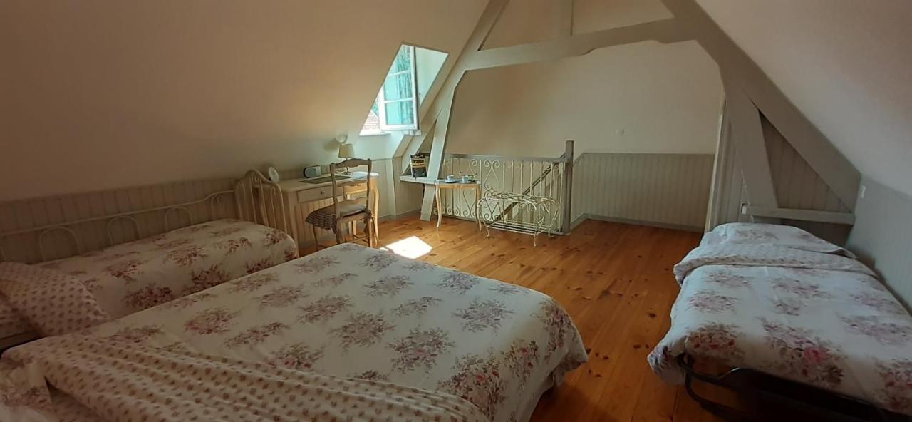 Chambres D'Hotes B&B Cote D'Opale La Fermette Du Lac Ardres Dış mekan fotoğraf