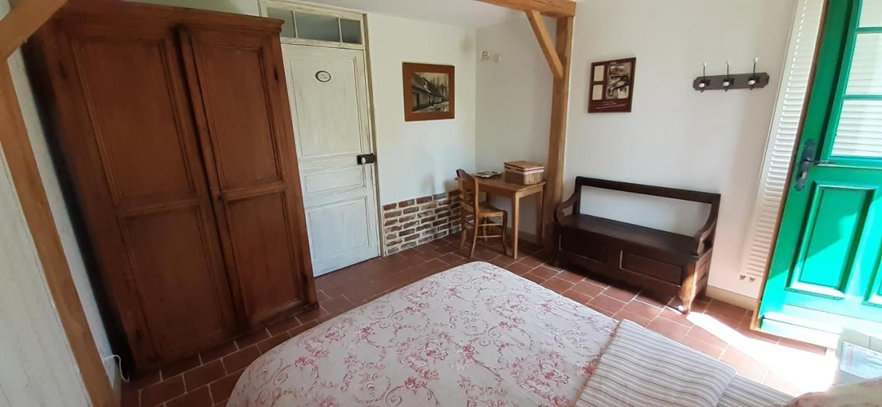 Chambres D'Hotes B&B Cote D'Opale La Fermette Du Lac Ardres Dış mekan fotoğraf