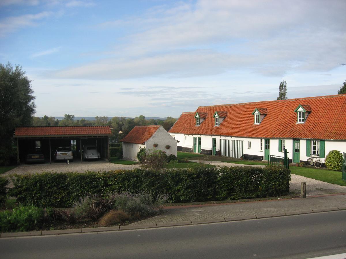 Chambres D'Hotes B&B Cote D'Opale La Fermette Du Lac Ardres Dış mekan fotoğraf